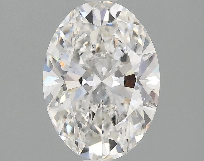 1.49 Carat Oval Shaped Excellent Cut VS1 IGI Certified Lab Grown Diamond