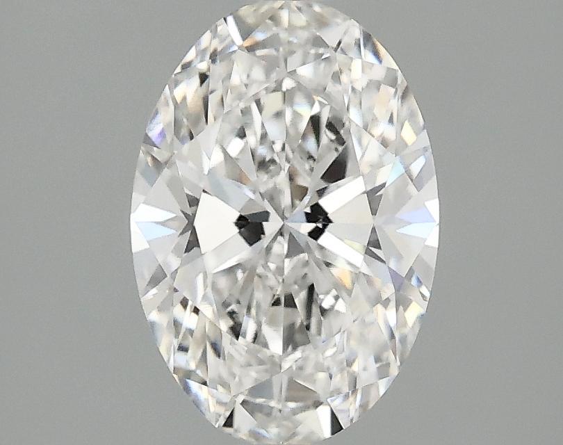 1.6 Carat Oval Shaped Ideal Cut VVS2 IGI Certified Lab Grown Diamond