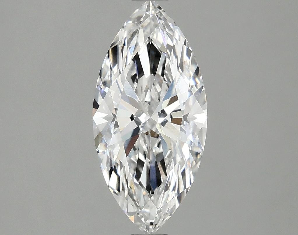 1.4 Carat Marquise Shaped Excellent Cut VS1 IGI Certified Lab Grown Diamond