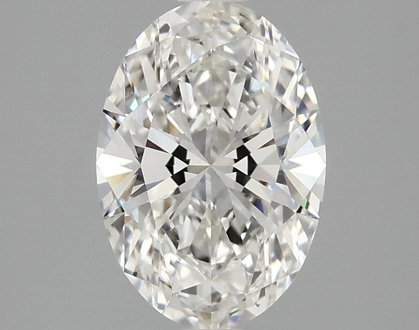 1.87 Carat Oval Shaped Ideal Cut VVS2 IGI Certified Lab Grown Diamond