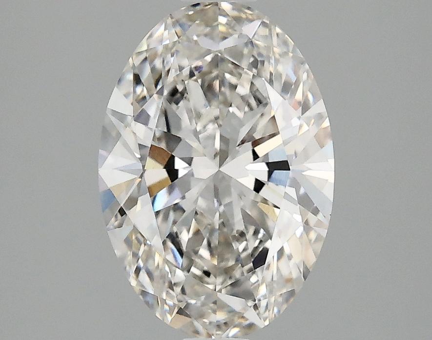 2.0 Carat Oval Shaped Ideal Cut VS1 IGI Certified Lab Grown Diamond