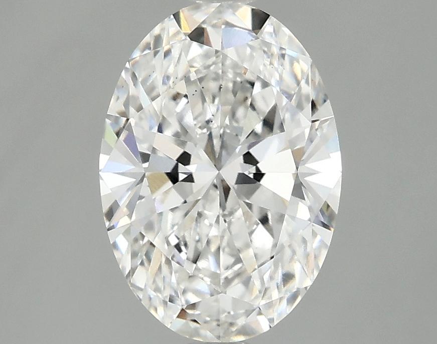 1.89 Carat Oval Shaped Ideal Cut VS2 IGI Certified Lab Grown Diamond