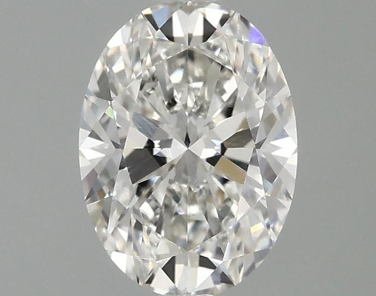 1.48 Carat Oval Shaped Excellent Cut VS1 IGI Certified Lab Grown Diamond