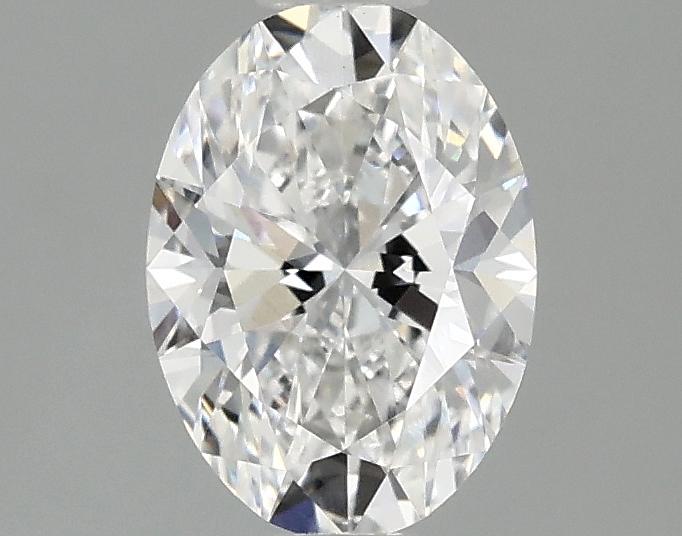 1.04 Carat Oval Shaped Ideal Cut VVS2 IGI Certified Lab Grown Diamond