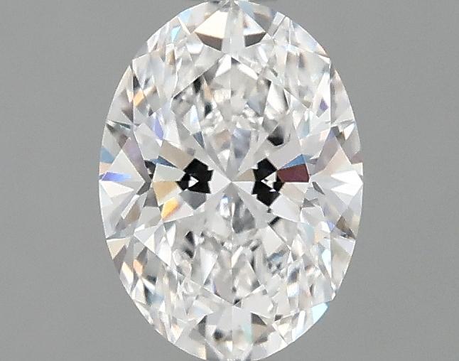 1.04 Carat Oval Shaped Ideal Cut VVS2 IGI Certified Lab Grown Diamond
