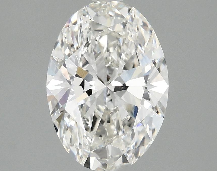 2.03 Carat Oval Shaped Ideal Cut VS1 IGI Certified Lab Grown Diamond