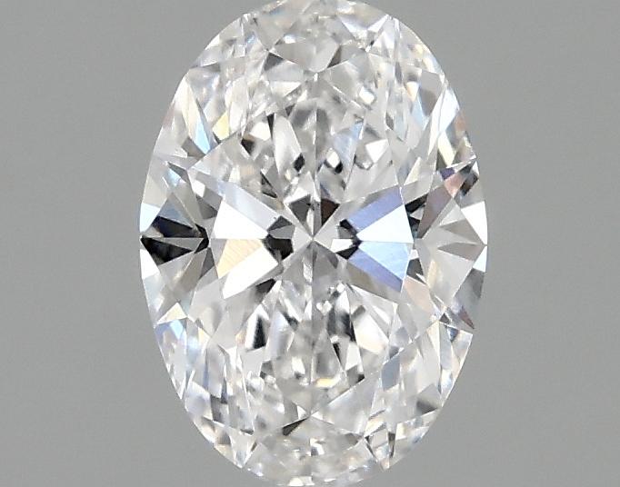 0.97 Carat Oval Shaped Ideal Cut VS1 IGI Certified Lab Grown Diamond