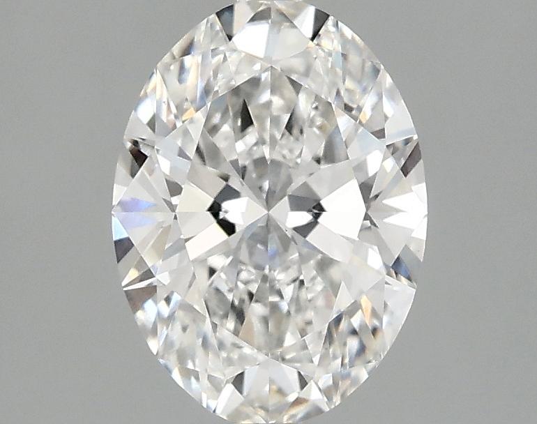 1.59 Carat Oval Shaped Excellent Cut VS1 IGI Certified Lab Grown Diamond