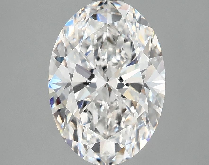 2.51 Carat Oval Shaped Ideal Cut VS1 IGI Certified Lab Grown Diamond