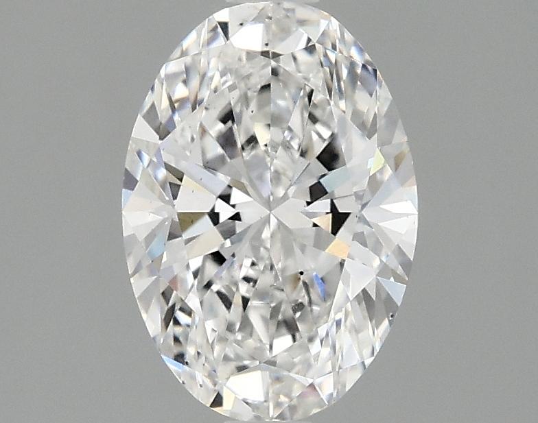 1.51 Carat Oval Shaped Ideal Cut VS2 IGI Certified Lab Grown Diamond