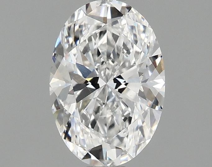 1.01 Carat Oval Shaped Ideal Cut VS1 IGI Certified Lab Grown Diamond