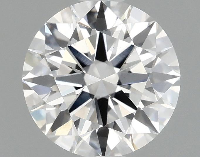 1.07 Carat Round Shaped Ideal Cut VS1 IGI Certified Lab Grown Diamond