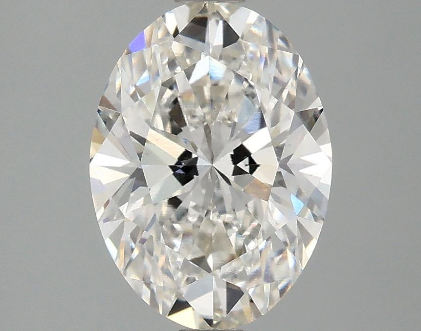 2.07 Carat Oval Shaped Excellent Cut VS1 IGI Certified Lab Grown Diamond