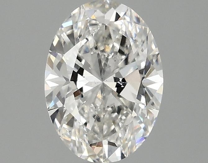 1.01 Carat Oval Shaped Excellent Cut VS2 IGI Certified Lab Grown Diamond