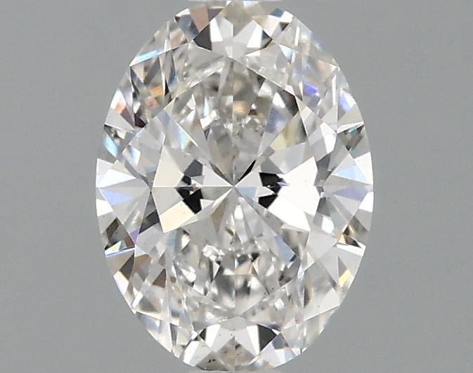 1.03 Carat Oval Shaped Excellent Cut VS2 IGI Certified Lab Grown Diamond