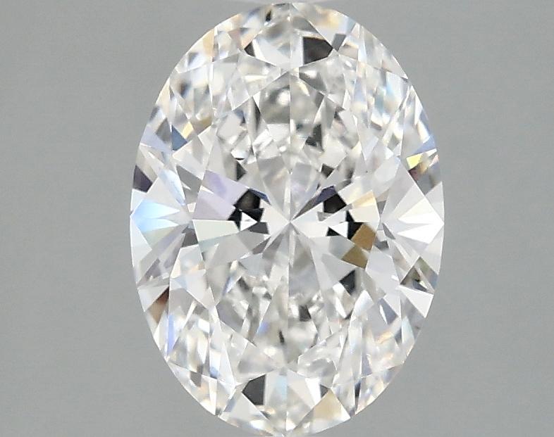 1.59 Carat Oval Shaped Ideal Cut VS1 IGI Certified Lab Grown Diamond