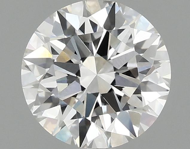 1.58 Carat Round Shaped Excellent Cut VVS2 IGI Certified Lab Grown Diamond