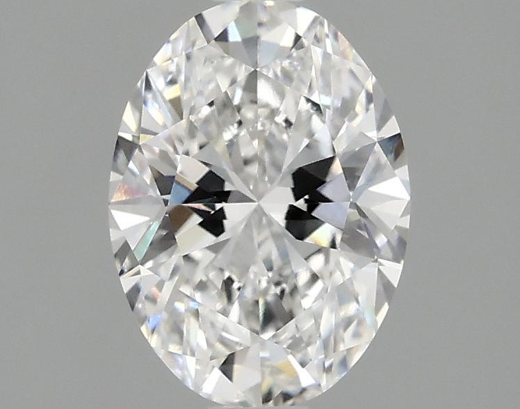 1.43 Carat Oval Shaped Excellent Cut VVS1 IGI Certified Lab Grown Diamond