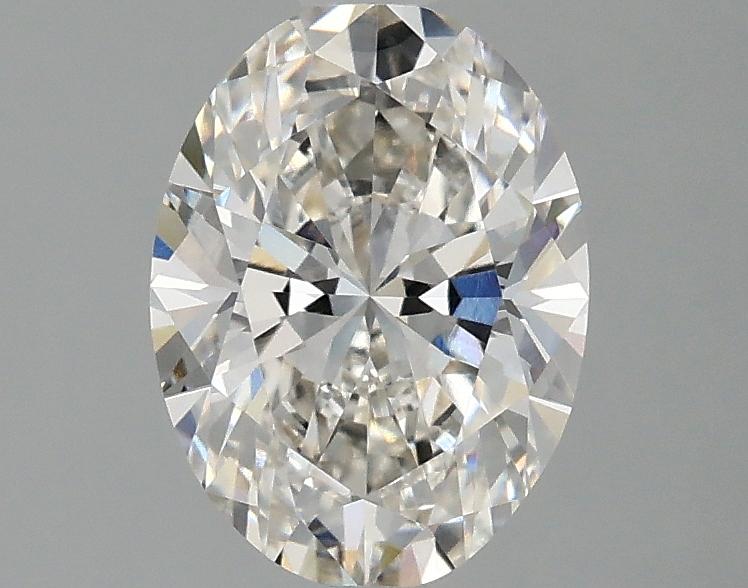 1.52 Carat Oval Shaped Excellent Cut VVS2 IGI Certified Lab Grown Diamond