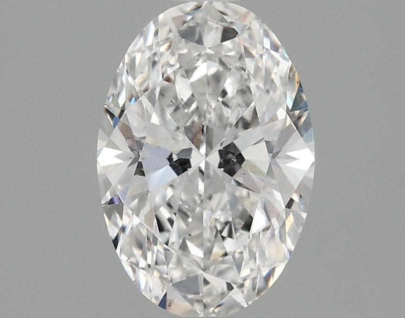 1.48 Carat Oval Shaped Ideal Cut VS2 IGI Certified Lab Grown Diamond