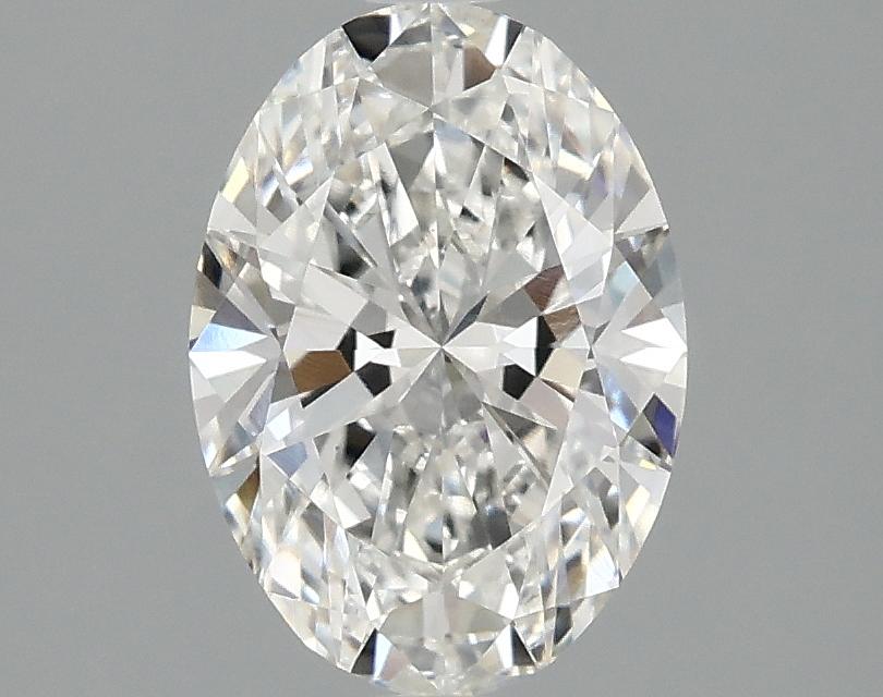1.53 Carat Oval Shaped Ideal Cut VS1 IGI Certified Lab Grown Diamond
