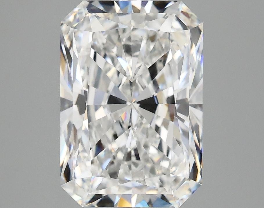 3.06 Carat Radiant Shaped Ideal Cut VS1 IGI Certified Lab Grown Diamond