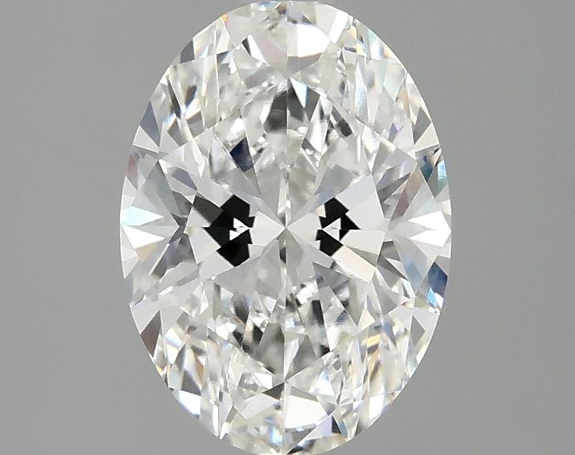 2.02 Carat Oval Shaped Ideal Cut VS1 IGI Certified Lab Grown Diamond