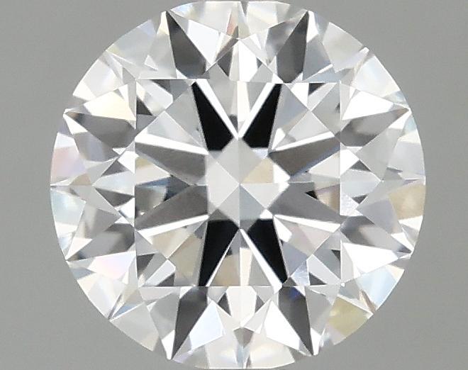 1.53 Carat Round Shaped Ideal Cut VVS2 IGI Certified Lab Grown Diamond