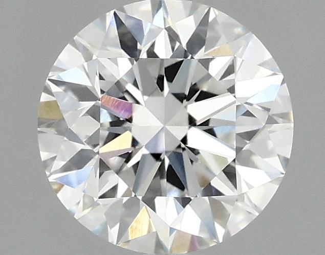 1.52 Carat Round Shaped Excellent Cut VVS2 IGI Certified Lab Grown Diamond