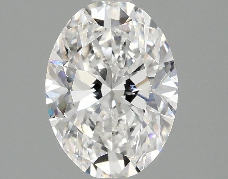 1.54 Carat Oval Shaped Excellent Cut VS1 IGI Certified Lab Grown Diamond