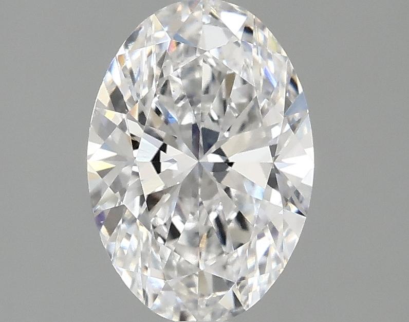 1.49 Carat Oval Shaped Ideal Cut VS1 IGI Certified Lab Grown Diamond