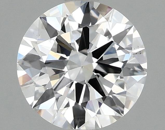 1.42 Carat Round Shaped Ideal Cut VS1 IGI Certified Lab Grown Diamond