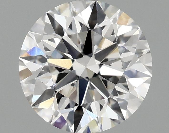 1.51 Carat Round Shaped Excellent Cut VS2 IGI Certified Lab Grown Diamond