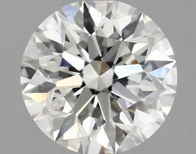1.51 Carat Round Shaped Excellent Cut VS1 IGI Certified Lab Grown Diamond