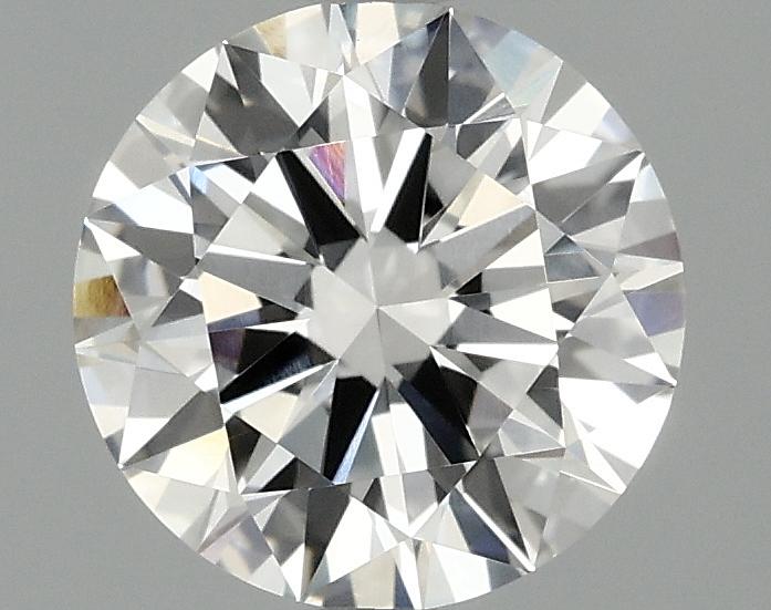 1.5 Carat Round Shaped Ideal Cut VVS2 IGI Certified Lab Grown Diamond