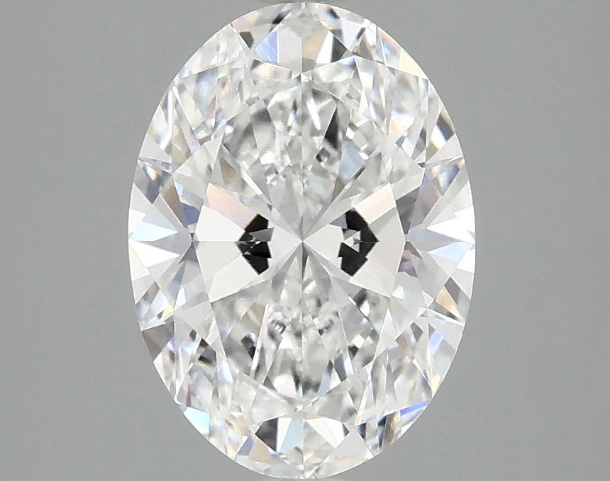 1.99 Carat Oval Shaped Ideal Cut VS1 IGI Certified Lab Grown Diamond