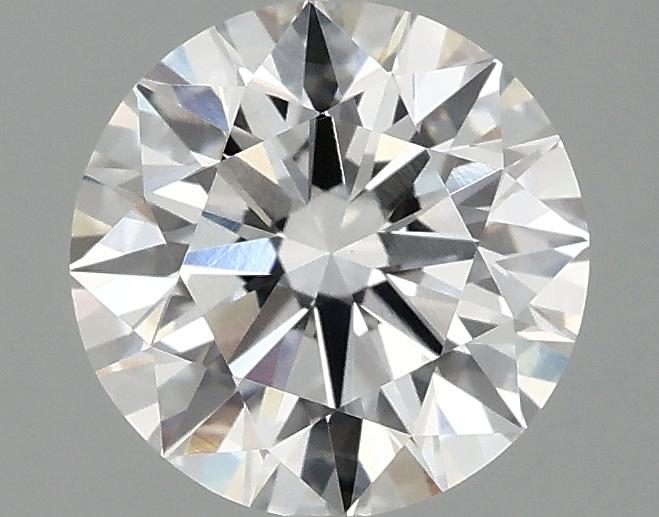 1.5 Carat Round Shaped Ideal Cut VS1 IGI Certified Lab Grown Diamond