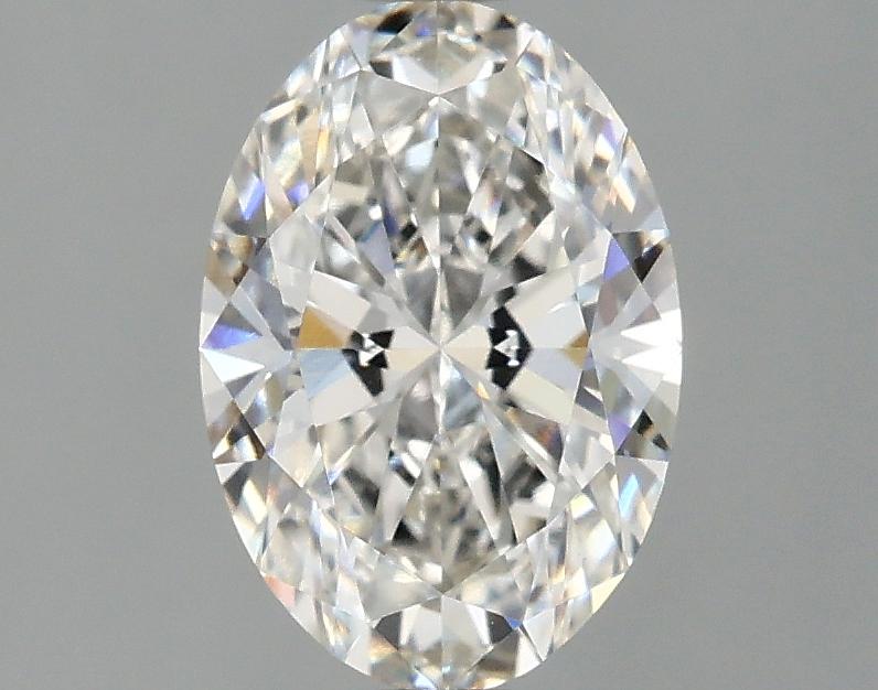 1.52 Carat Oval Shaped Ideal Cut VS1 IGI Certified Lab Grown Diamond