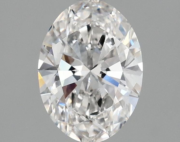 1.46 Carat Oval Shaped Ideal Cut VS1 IGI Certified Lab Grown Diamond