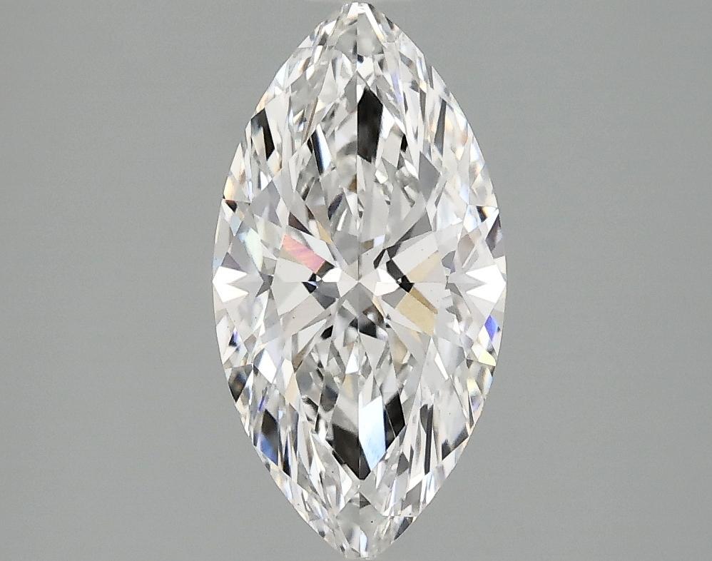 1.53 Carat Marquise Shaped Ideal Cut VS1 IGI Certified Lab Grown Diamond