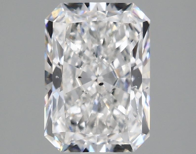 2.1 Carat Radiant Shaped Ideal Cut SI1 IGI Certified Lab Grown Diamond