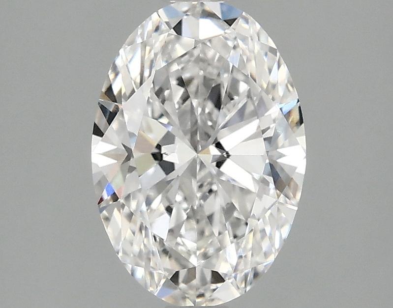 1.57 Carat Oval Shaped Ideal Cut VVS2 IGI Certified Lab Grown Diamond