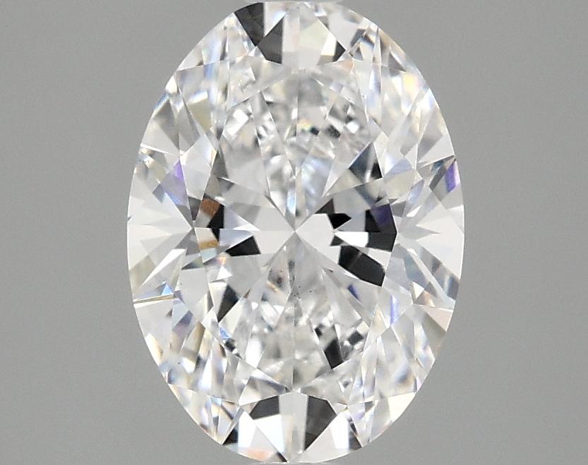 1.97 Carat Oval Shaped Ideal Cut VS1 IGI Certified Lab Grown Diamond