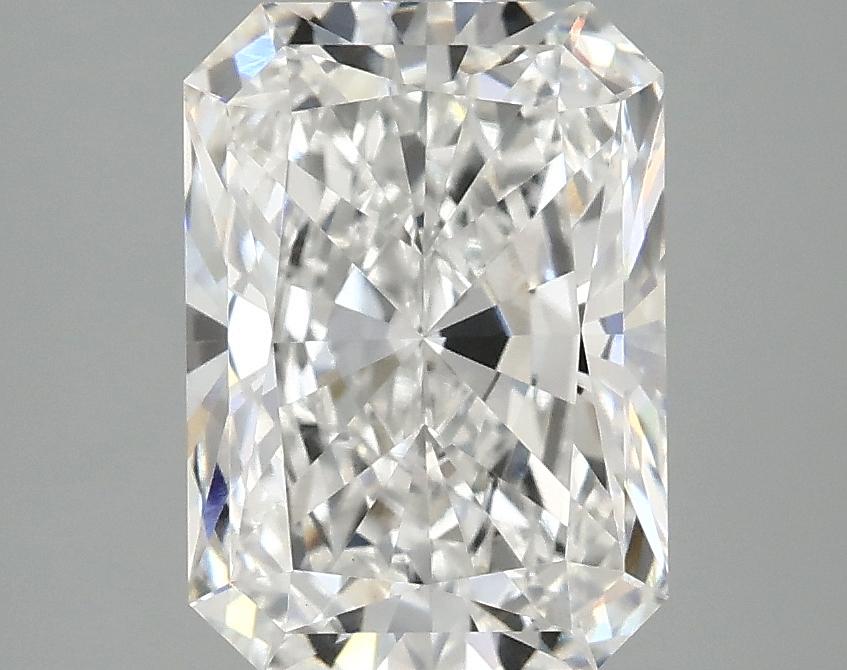 2.97 Carat Radiant Shaped Ideal Cut VS1 IGI Certified Lab Grown Diamond
