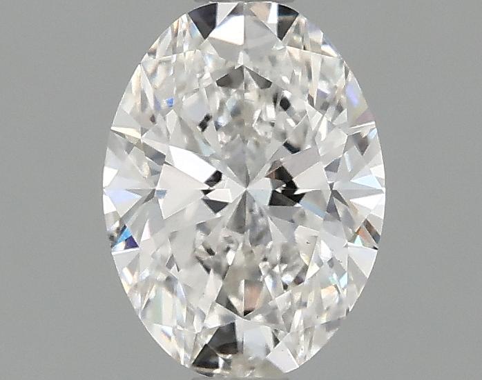 1.01 Carat Oval Shaped Excellent Cut VS2 IGI Certified Lab Grown Diamond
