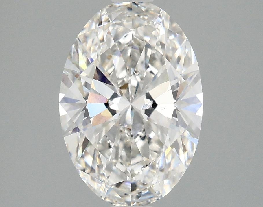 1.84 Carat Oval Shaped Ideal Cut VS1 IGI Certified Lab Grown Diamond