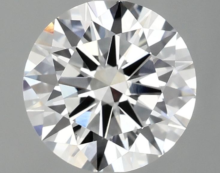 1.98 Carat Round Shaped Ideal Cut VS1 IGI Certified Lab Grown Diamond