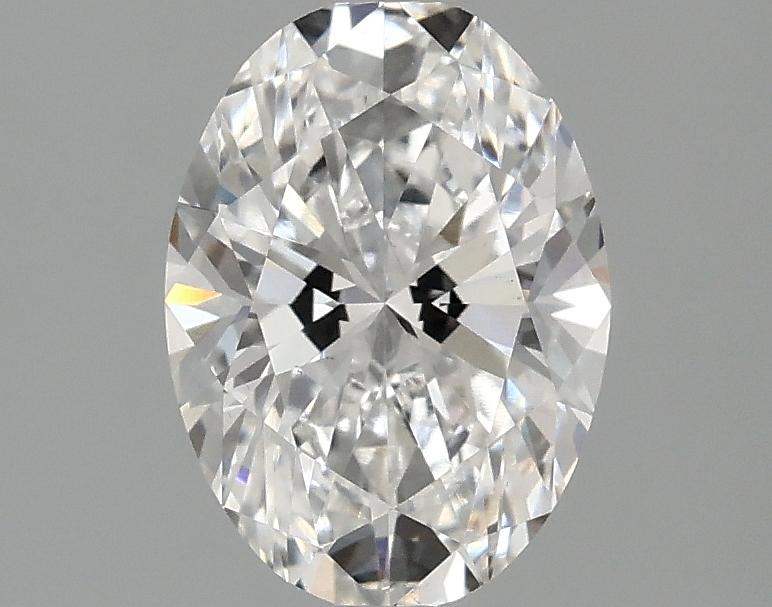 1.52 Carat Oval Shaped Ideal Cut VS1 IGI Certified Lab Grown Diamond