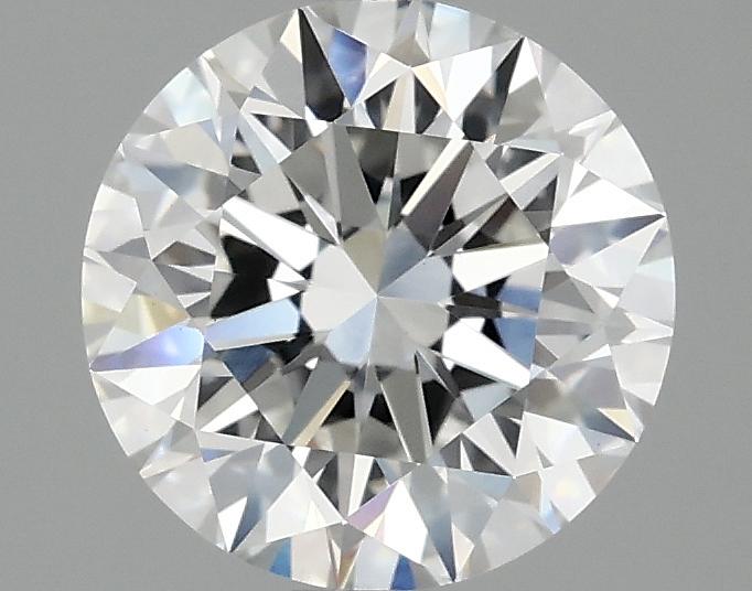 2.02 Carat Round Shaped Excellent Cut VS1 IGI Certified Lab Grown Diamond