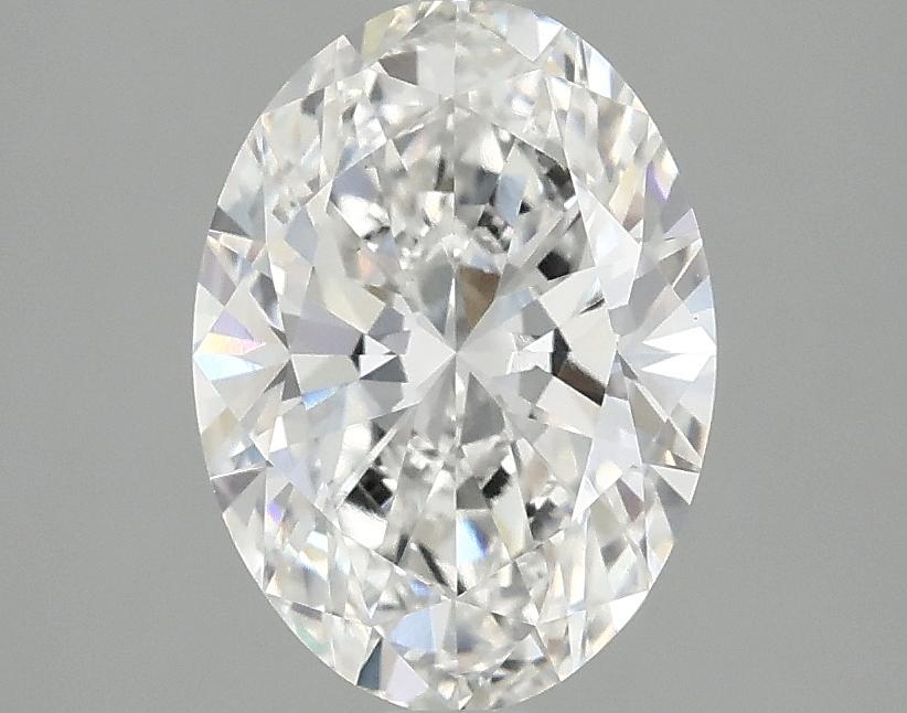 2.0 Carat Oval Shaped Excellent Cut VS1 IGI Certified Lab Grown Diamond